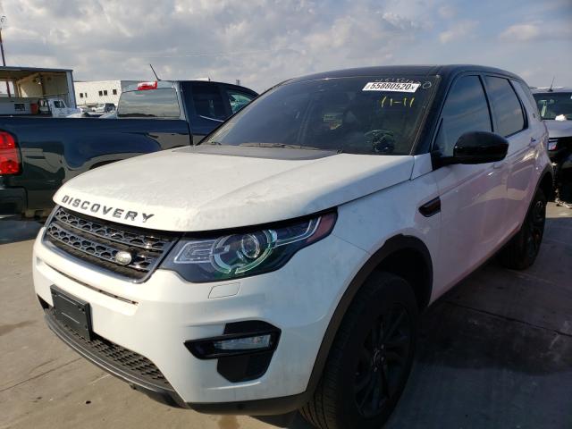 Photo 1 VIN: SALCR2BG9GH625333 - LAND ROVER DISCOVERY 