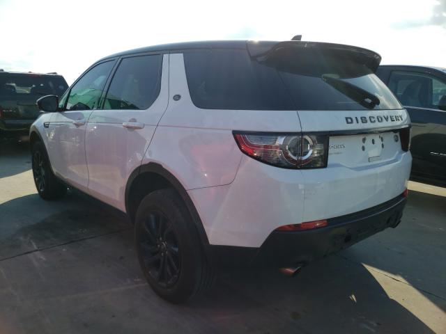 Photo 2 VIN: SALCR2BG9GH625333 - LAND ROVER DISCOVERY 