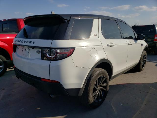 Photo 3 VIN: SALCR2BG9GH625333 - LAND ROVER DISCOVERY 