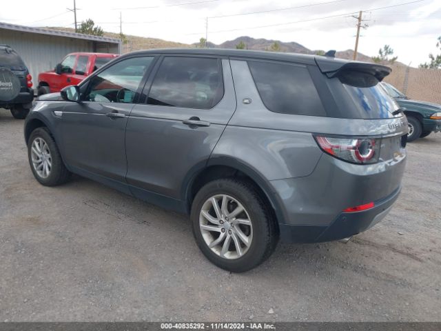 Photo 2 VIN: SALCR2BG9GH628104 - LAND ROVER DISCOVERY SPORT 