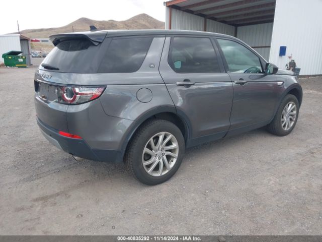 Photo 3 VIN: SALCR2BG9GH628104 - LAND ROVER DISCOVERY SPORT 