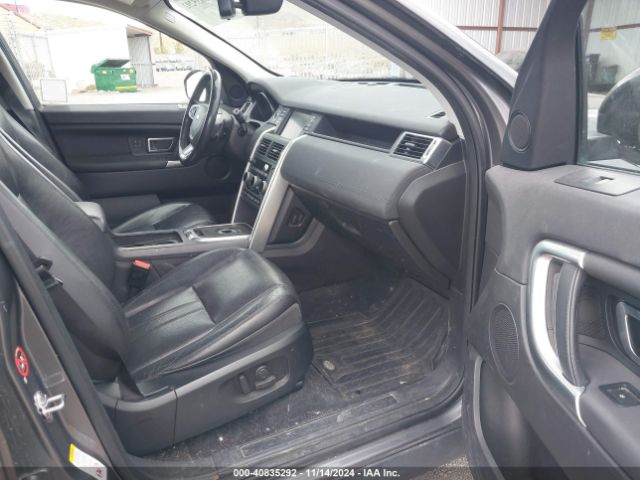 Photo 4 VIN: SALCR2BG9GH628104 - LAND ROVER DISCOVERY SPORT 