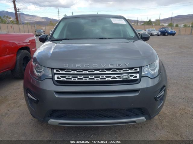 Photo 5 VIN: SALCR2BG9GH628104 - LAND ROVER DISCOVERY SPORT 