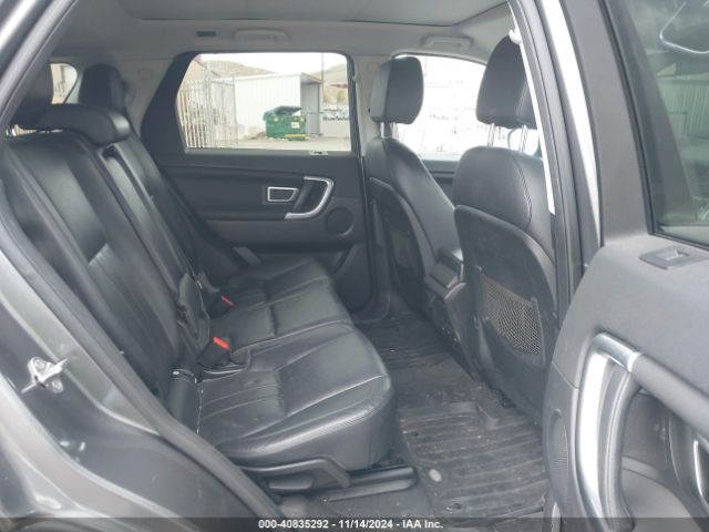 Photo 7 VIN: SALCR2BG9GH628104 - LAND ROVER DISCOVERY SPORT 