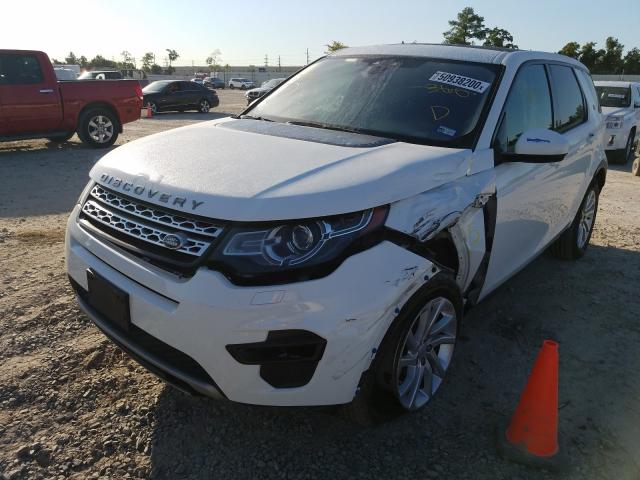 Photo 1 VIN: SALCR2BG9HH636088 - LAND ROVER DISCOVERY 