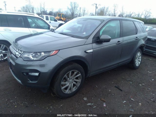 Photo 1 VIN: SALCR2BG9HH654588 - LAND ROVER DISCOVERY SPORT 