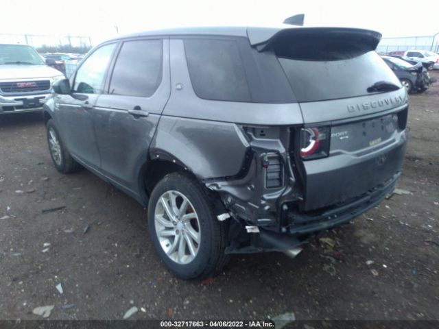 Photo 2 VIN: SALCR2BG9HH654588 - LAND ROVER DISCOVERY SPORT 