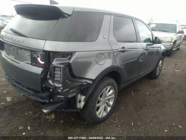 Photo 3 VIN: SALCR2BG9HH654588 - LAND ROVER DISCOVERY SPORT 