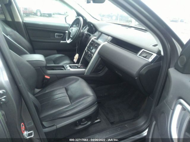 Photo 4 VIN: SALCR2BG9HH654588 - LAND ROVER DISCOVERY SPORT 