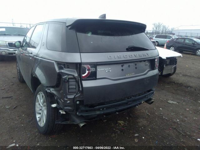 Photo 5 VIN: SALCR2BG9HH654588 - LAND ROVER DISCOVERY SPORT 