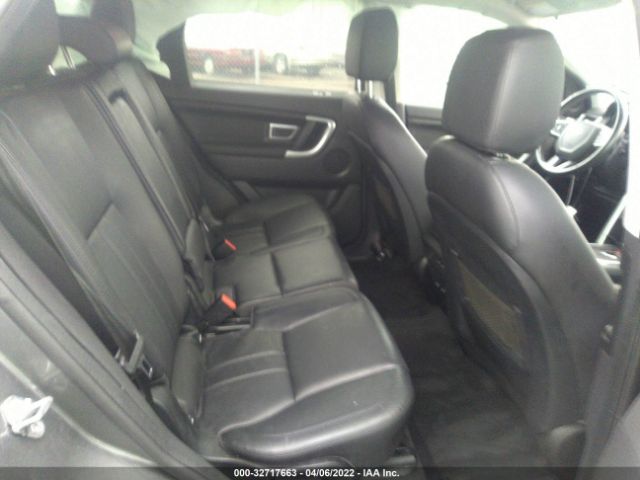 Photo 7 VIN: SALCR2BG9HH654588 - LAND ROVER DISCOVERY SPORT 