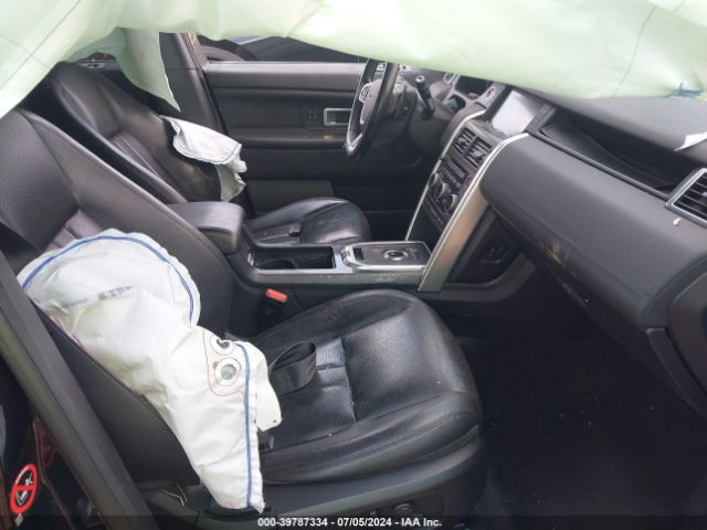 Photo 4 VIN: SALCR2BG9HH655305 - LAND ROVER DISCOVERY SPORT 