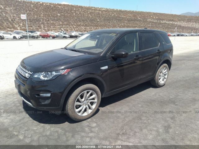 Photo 1 VIN: SALCR2BG9HH674033 - LAND ROVER DISCOVERY SPORT 