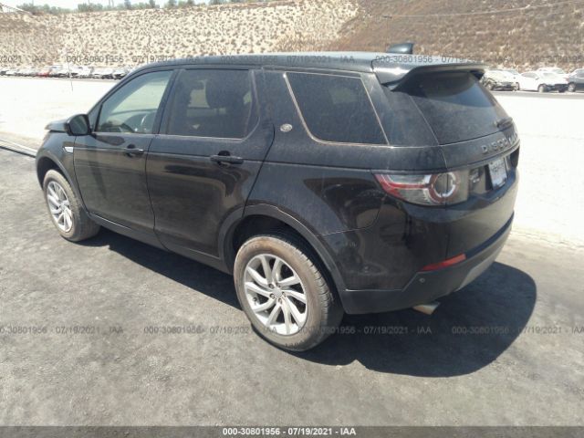 Photo 2 VIN: SALCR2BG9HH674033 - LAND ROVER DISCOVERY SPORT 