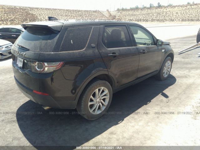 Photo 3 VIN: SALCR2BG9HH674033 - LAND ROVER DISCOVERY SPORT 