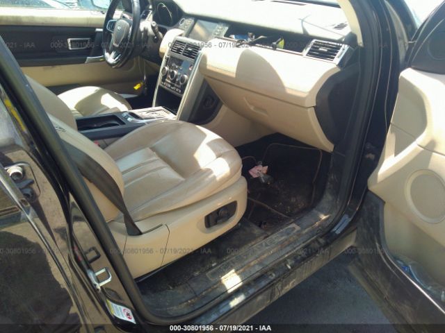 Photo 4 VIN: SALCR2BG9HH674033 - LAND ROVER DISCOVERY SPORT 