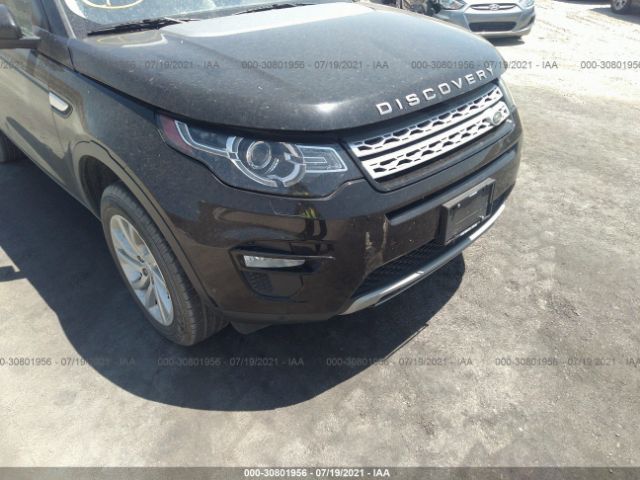 Photo 5 VIN: SALCR2BG9HH674033 - LAND ROVER DISCOVERY SPORT 