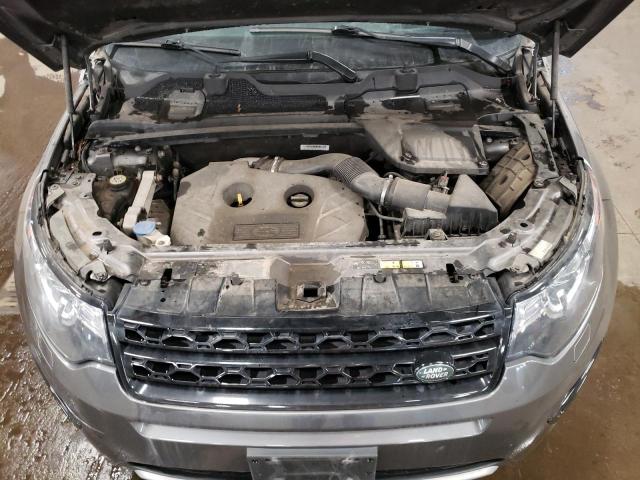 Photo 10 VIN: SALCR2BGXFH502655 - LAND ROVER DISCOVERY 