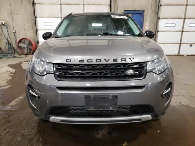 Photo 4 VIN: SALCR2BGXFH502655 - LAND ROVER DISCOVERY 