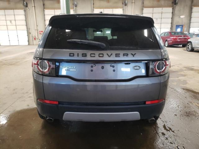 Photo 5 VIN: SALCR2BGXFH502655 - LAND ROVER DISCOVERY 