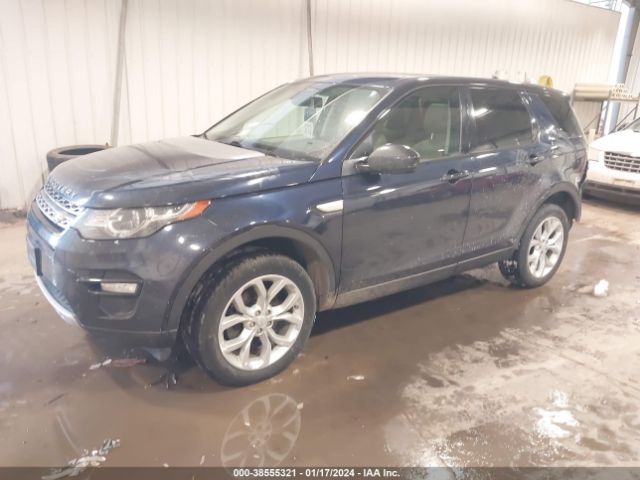 Photo 1 VIN: SALCR2BGXFH536269 - LAND ROVER DISCOVERY SPORT 