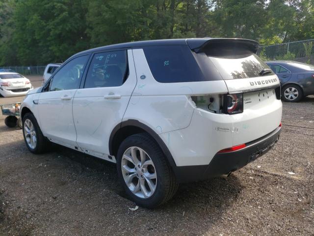 Photo 1 VIN: SALCR2BGXFH541696 - LAND ROVER DISCOVERY 