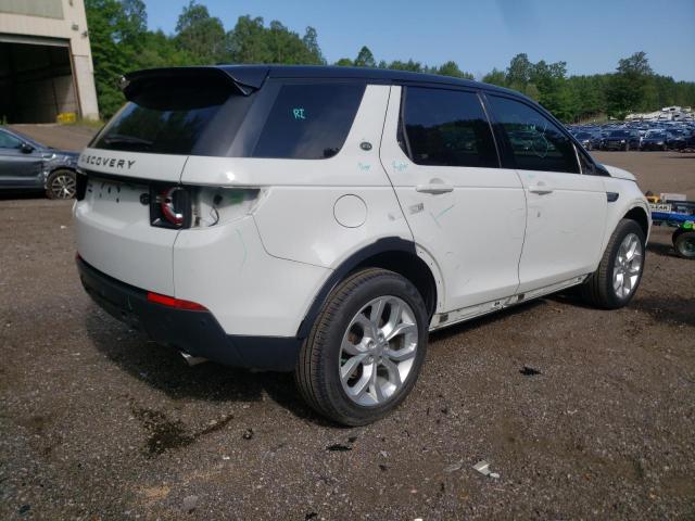 Photo 2 VIN: SALCR2BGXFH541696 - LAND ROVER DISCOVERY 