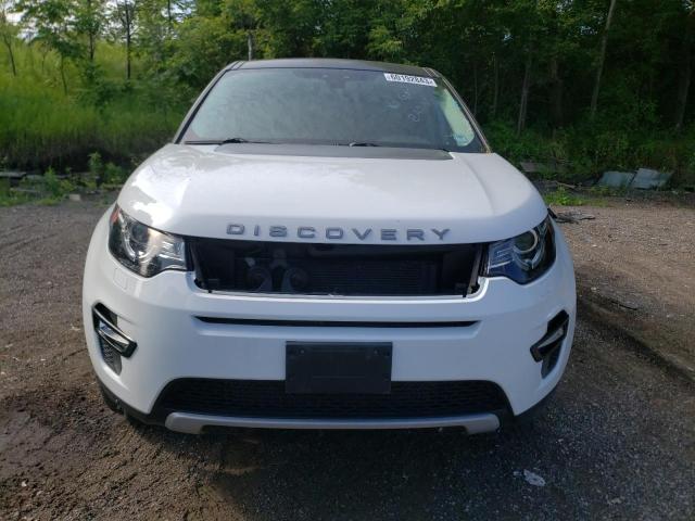 Photo 4 VIN: SALCR2BGXFH541696 - LAND ROVER DISCOVERY 