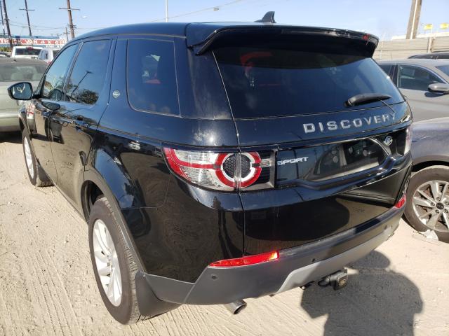 Photo 2 VIN: SALCR2BGXGH546656 - LAND ROVER DISCOVERY 