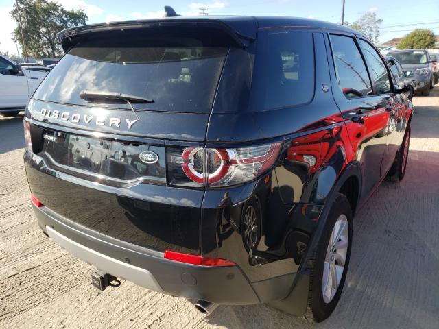 Photo 3 VIN: SALCR2BGXGH546656 - LAND ROVER DISCOVERY 