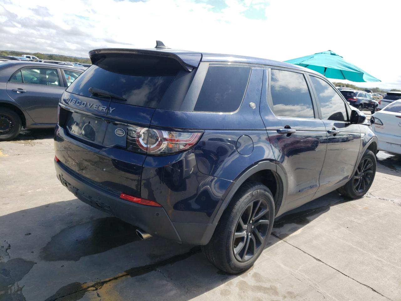 Photo 2 VIN: SALCR2BGXGH550674 - LAND ROVER DISCOVERY 