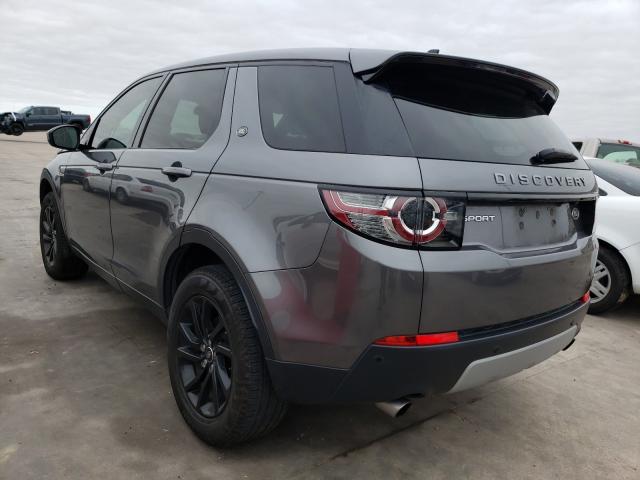 Photo 2 VIN: SALCR2BGXGH554689 - LAND ROVER DISCOVERY 