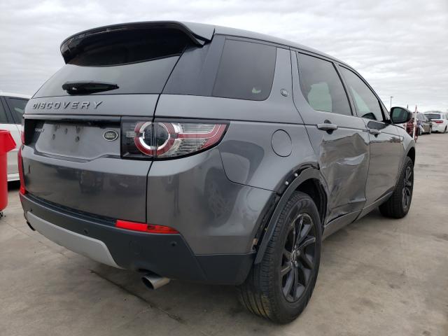 Photo 3 VIN: SALCR2BGXGH554689 - LAND ROVER DISCOVERY 