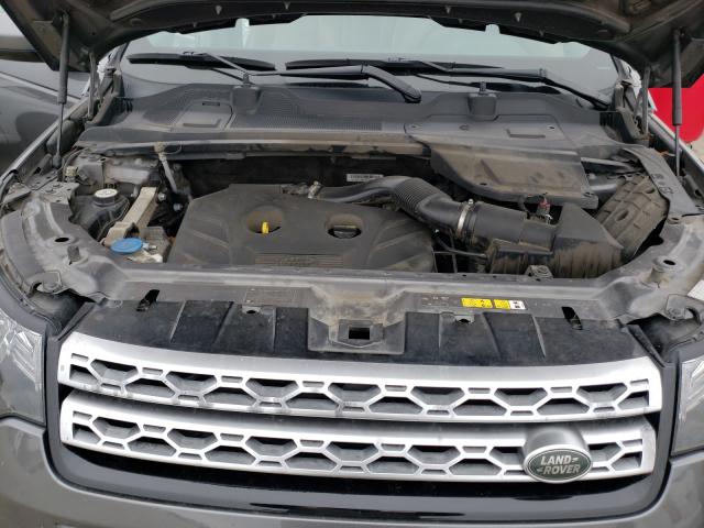 Photo 6 VIN: SALCR2BGXGH554689 - LAND ROVER DISCOVERY 