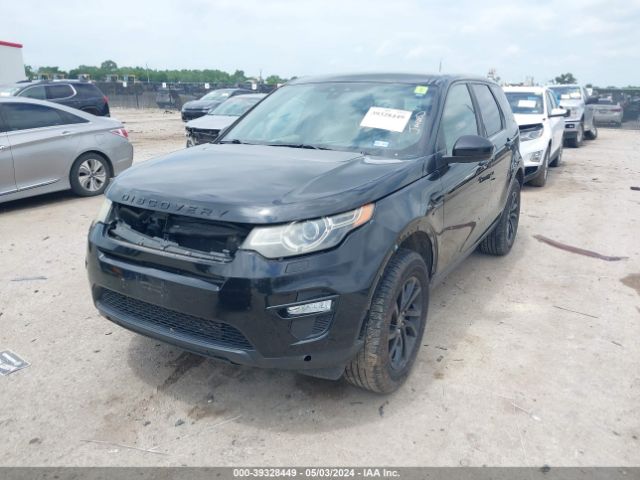 Photo 1 VIN: SALCR2BGXGH570164 - LAND ROVER DISCOVERY SPORT 