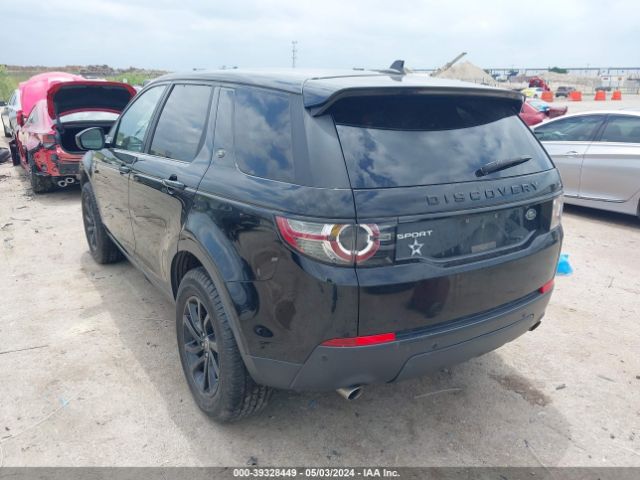 Photo 2 VIN: SALCR2BGXGH570164 - LAND ROVER DISCOVERY SPORT 