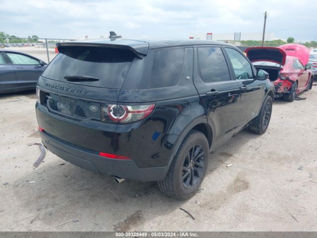 Photo 3 VIN: SALCR2BGXGH570164 - LAND ROVER DISCOVERY SPORT 