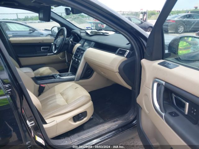 Photo 4 VIN: SALCR2BGXGH570164 - LAND ROVER DISCOVERY SPORT 