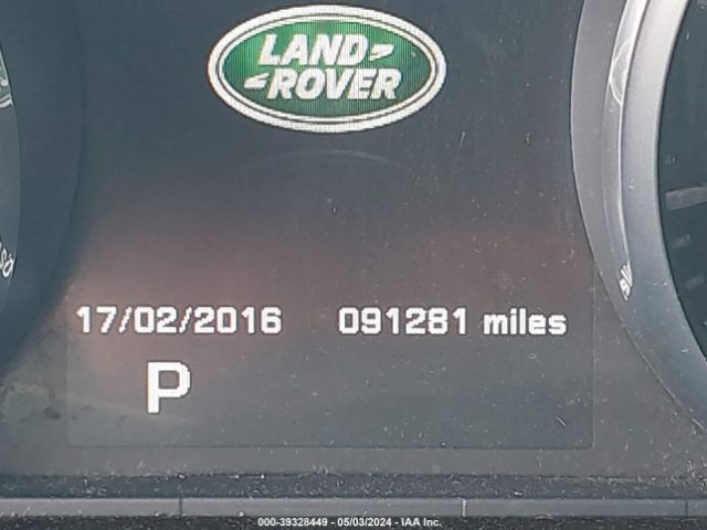 Photo 6 VIN: SALCR2BGXGH570164 - LAND ROVER DISCOVERY SPORT 