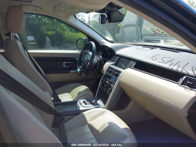 Photo 4 VIN: SALCR2BGXGH578426 - LAND ROVER DISCOVERY SPORT 