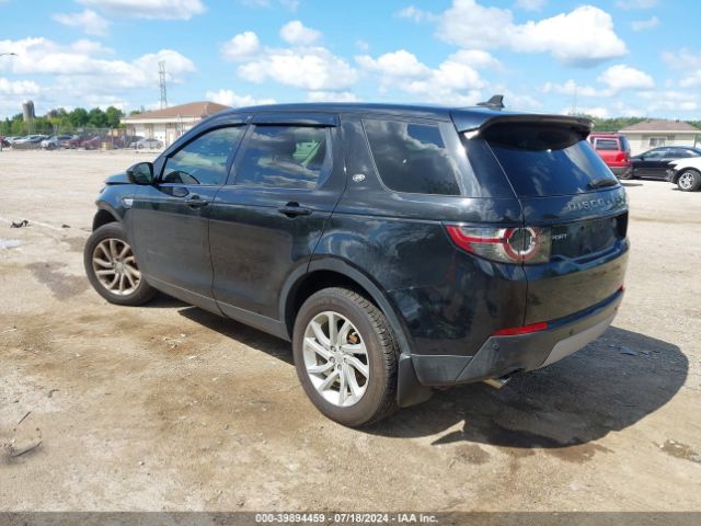 Photo 2 VIN: SALCR2BGXGH578426 - LAND-ROVER DISCOVERY SPORT 