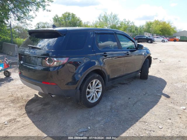 Photo 3 VIN: SALCR2BGXGH578426 - LAND-ROVER DISCOVERY SPORT 