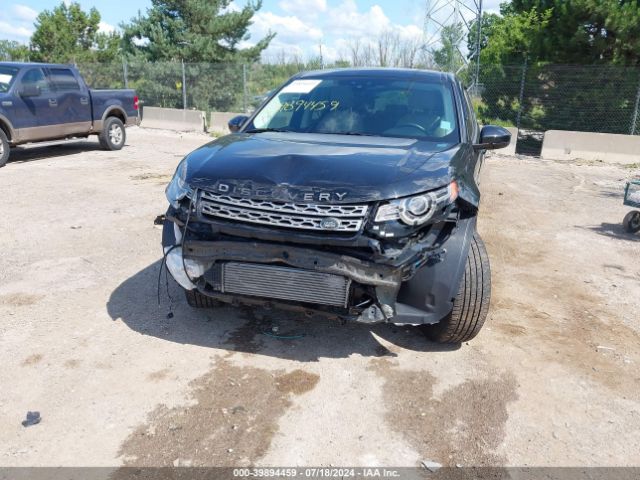 Photo 5 VIN: SALCR2BGXGH578426 - LAND-ROVER DISCOVERY SPORT 