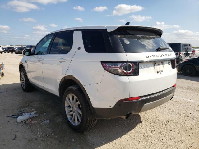 Photo 2 VIN: SALCR2BGXGH582766 - LAND ROVER DISCOVERY 