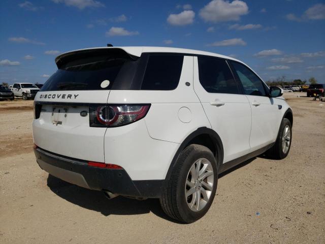 Photo 3 VIN: SALCR2BGXGH582766 - LAND ROVER DISCOVERY 