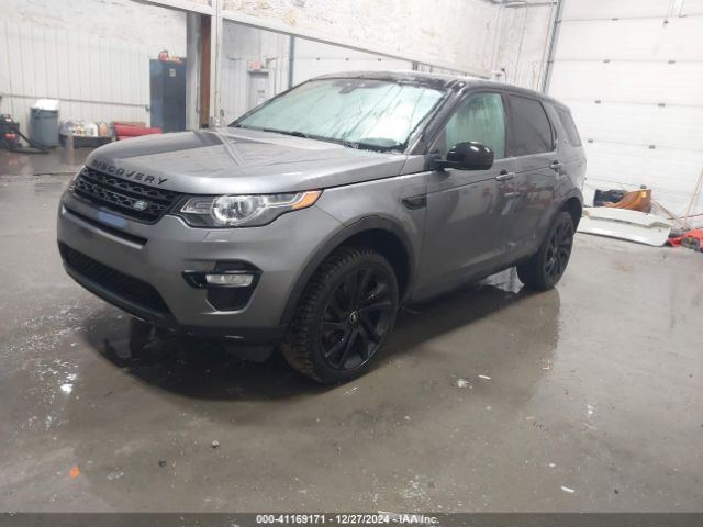 Photo 1 VIN: SALCR2BGXGH590771 - LAND ROVER DISCOVERY SPORT 