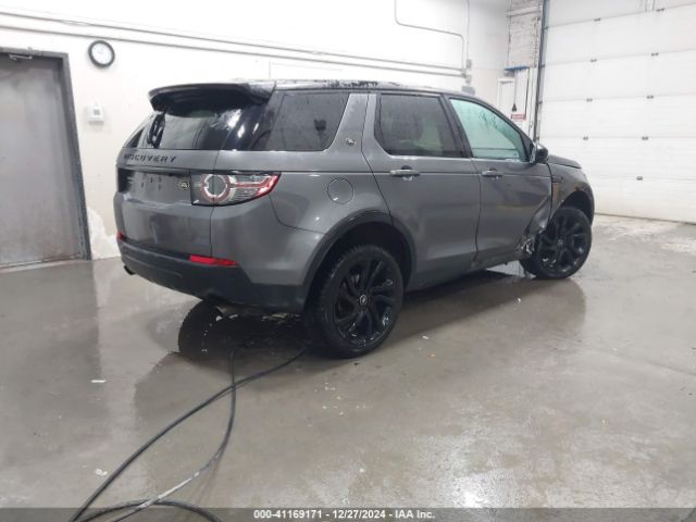 Photo 3 VIN: SALCR2BGXGH590771 - LAND ROVER DISCOVERY SPORT 