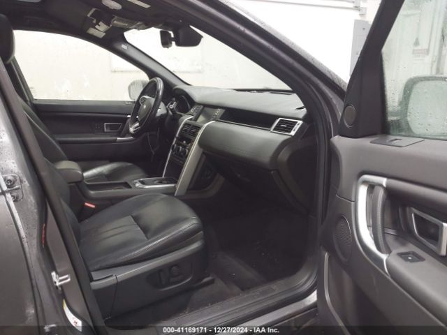 Photo 4 VIN: SALCR2BGXGH590771 - LAND ROVER DISCOVERY SPORT 