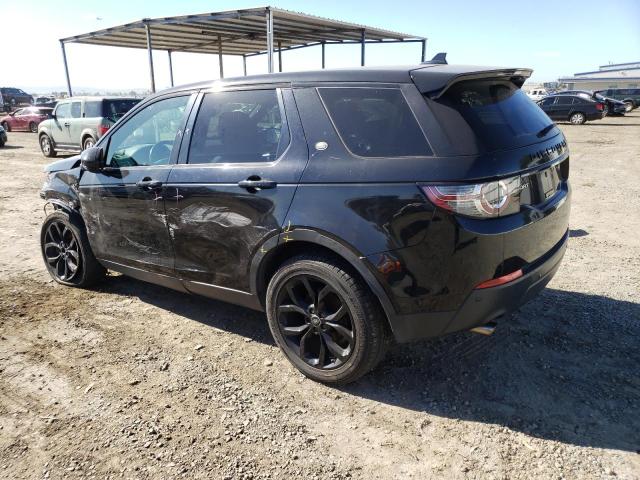 Photo 1 VIN: SALCR2BGXGH594805 - LAND ROVER DISCOVERY 