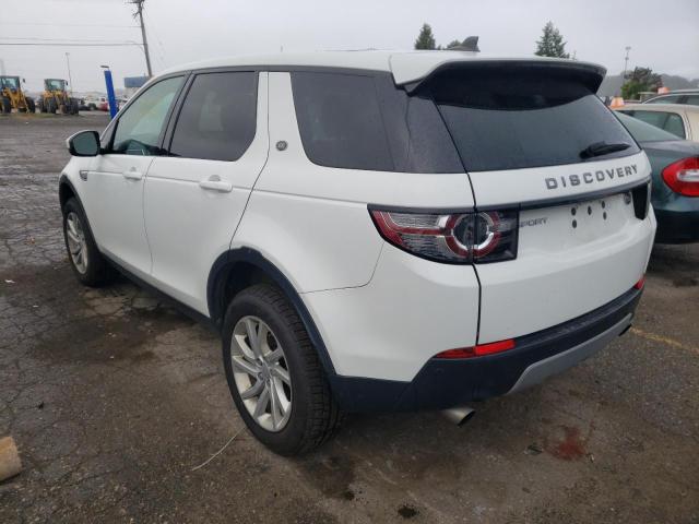 Photo 2 VIN: SALCR2BGXGH595890 - LAND ROVER DISCOVERY 